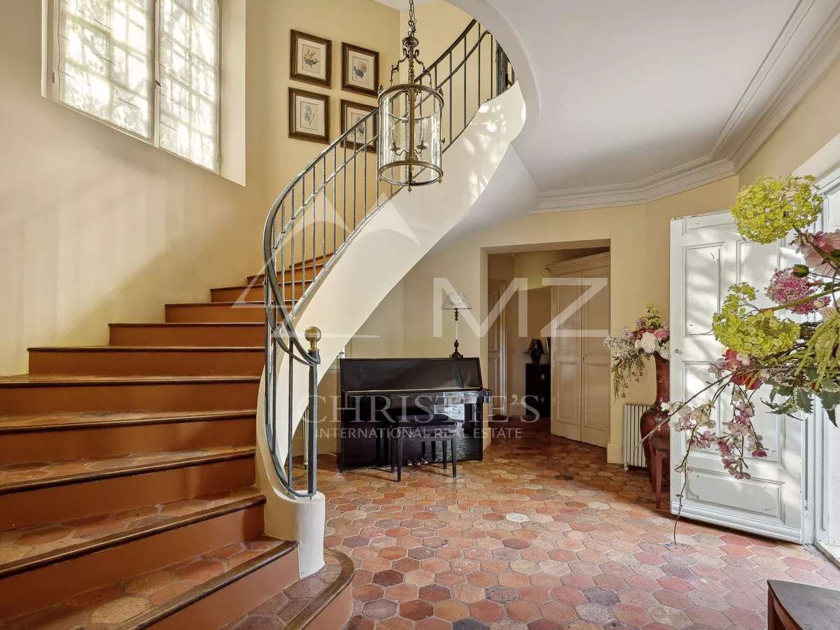 Villa Mouans-Sartoux