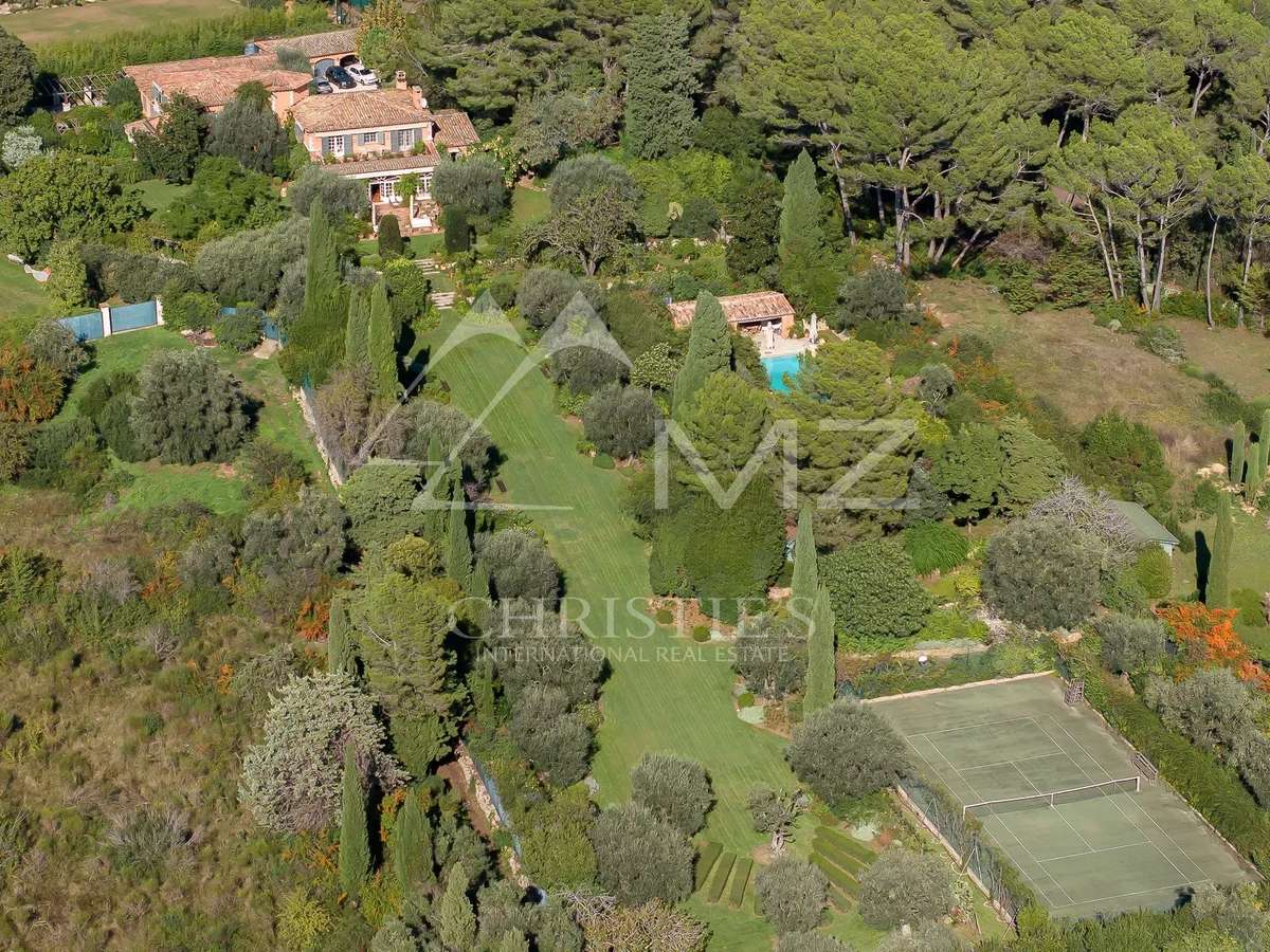 Villa Mouans-Sartoux