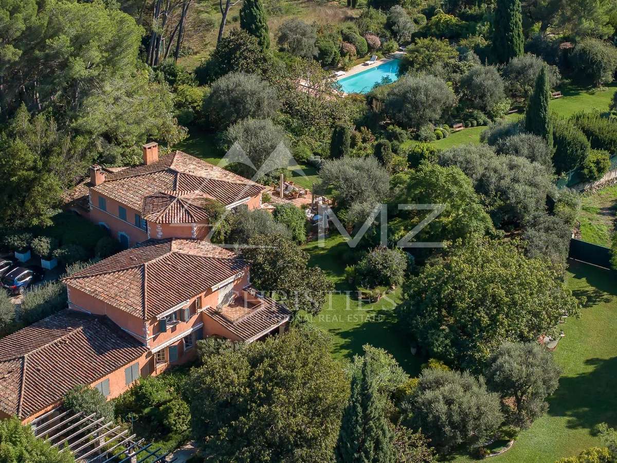 Villa Mouans-Sartoux