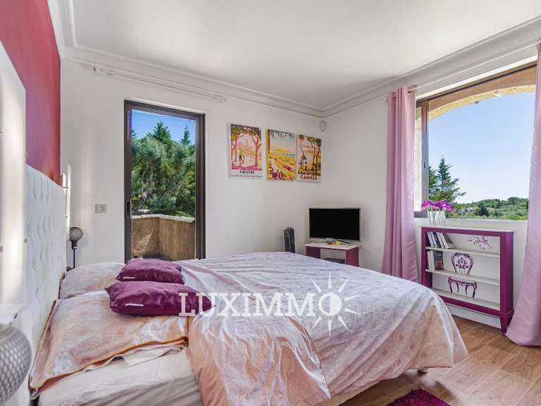Villa Mouans-Sartoux - 6 chambres - 278m²