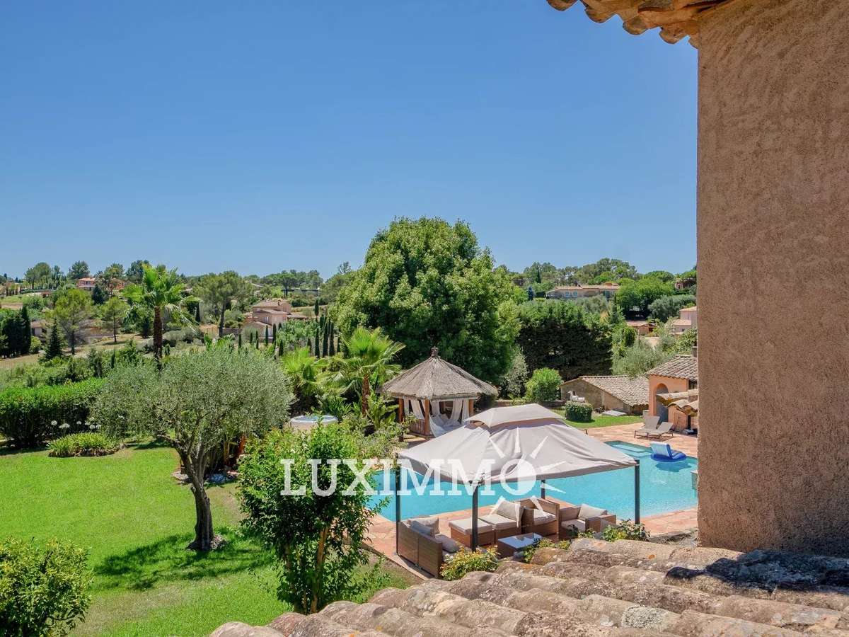 Villa Mouans-Sartoux