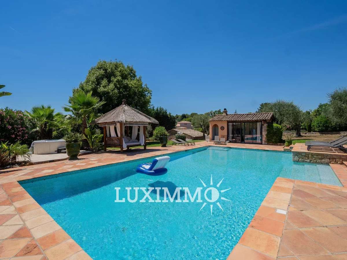 Villa Mouans-Sartoux