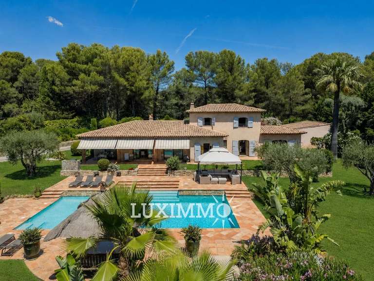 Villa Mouans-Sartoux - 6 chambres - 278m²