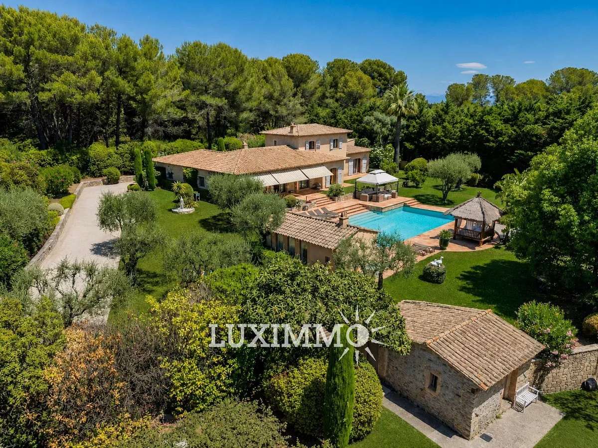 Villa Mouans-Sartoux