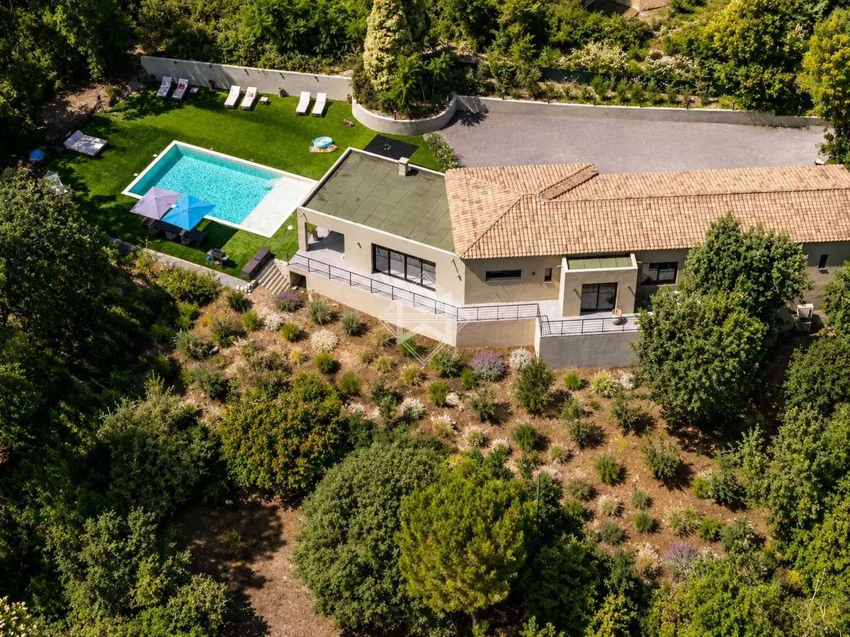 Villa Mouans-Sartoux