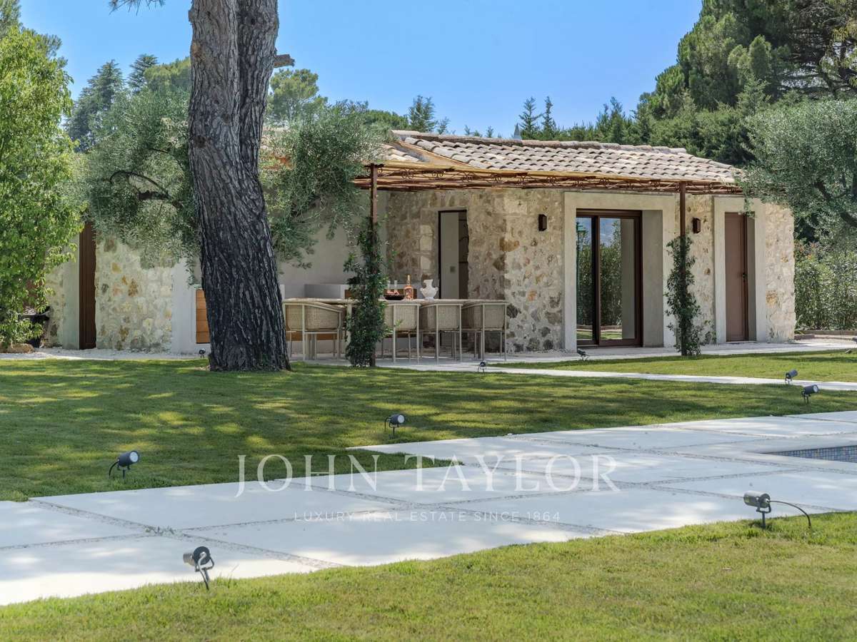 Villa Mouans-Sartoux
