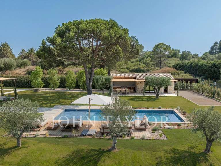 Villa Mouans-Sartoux - 6 chambres - 350m²
