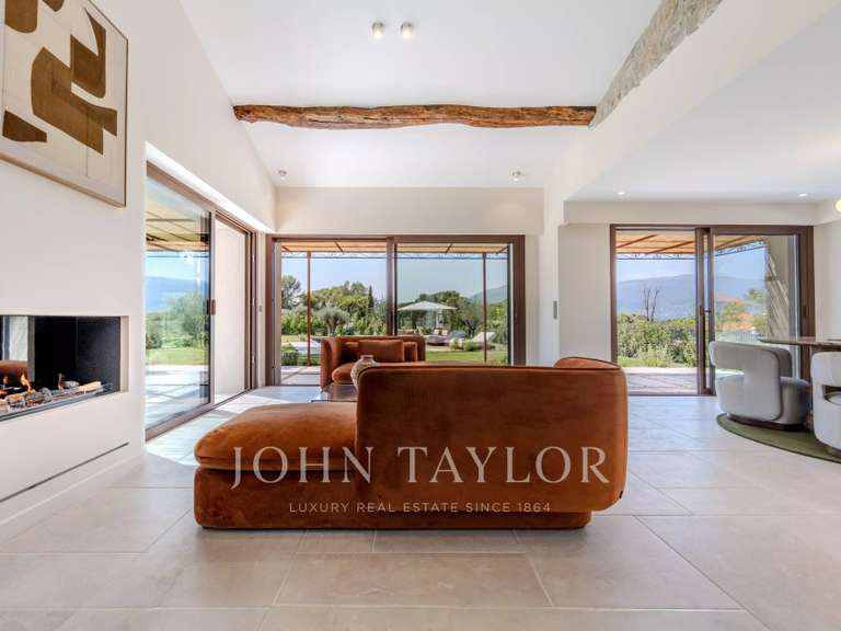 Villa Mouans-Sartoux - 6 chambres - 350m²