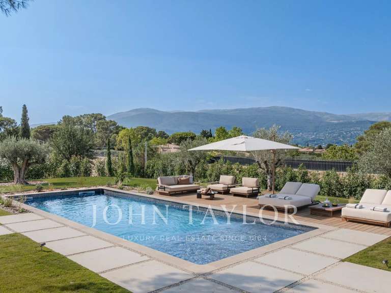 Villa Mouans-Sartoux - 6 chambres - 350m²