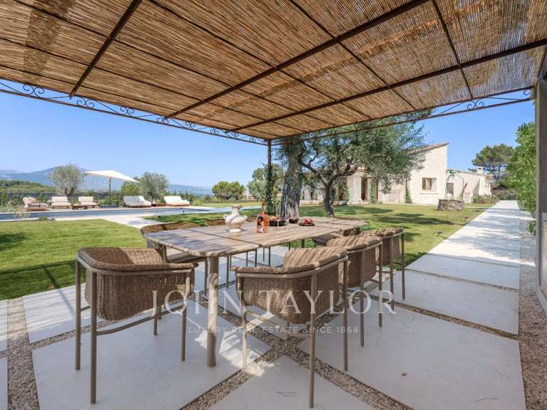 Villa Mouans-Sartoux - 6 chambres - 350m²