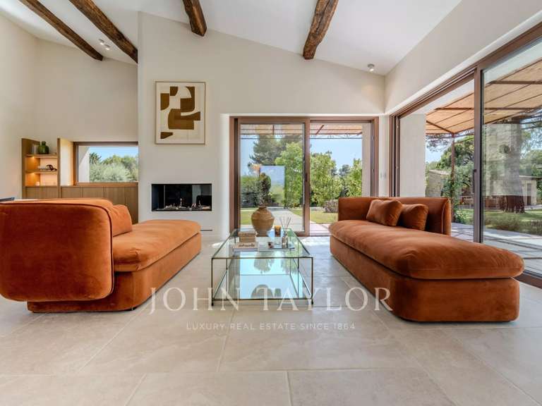 Villa Mouans-Sartoux - 6 chambres - 350m²