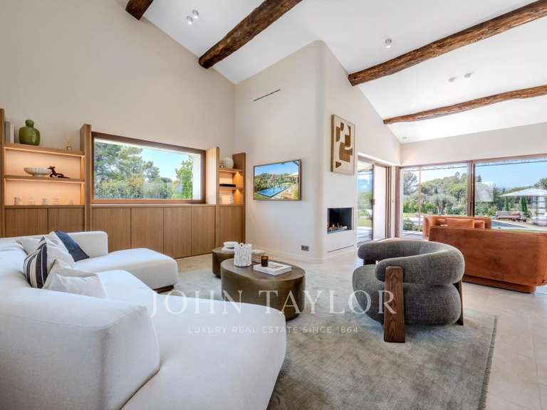 Villa Mouans-Sartoux - 6 chambres - 350m²