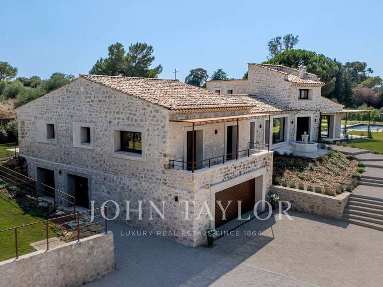 Villa Mouans-Sartoux - 6 chambres - 350m²