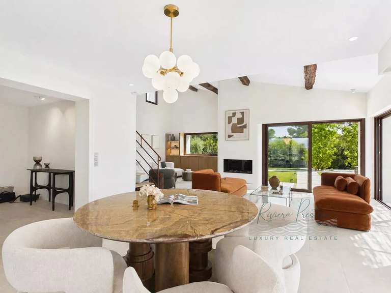 Villa Mouans-Sartoux - 5 chambres - 290m²