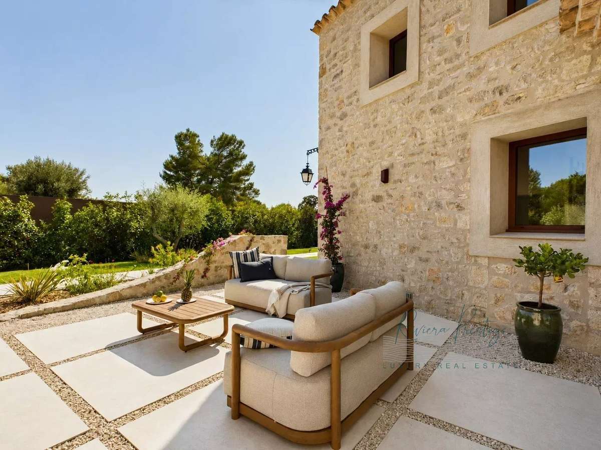Villa Mouans-Sartoux