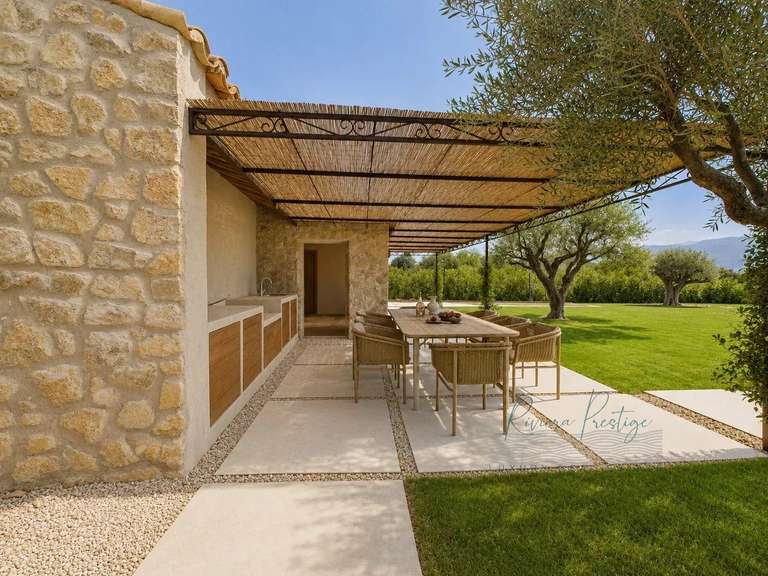 Villa Mouans-Sartoux - 5 chambres - 290m²