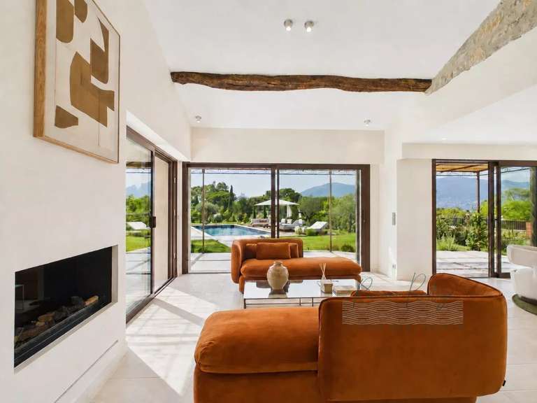 Villa Mouans-Sartoux - 5 chambres - 290m²