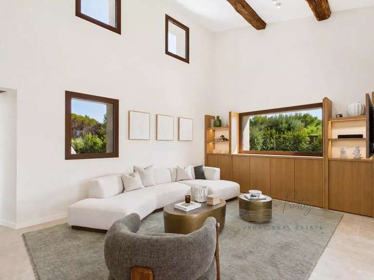 Villa Mouans-Sartoux - 5 chambres - 290m²