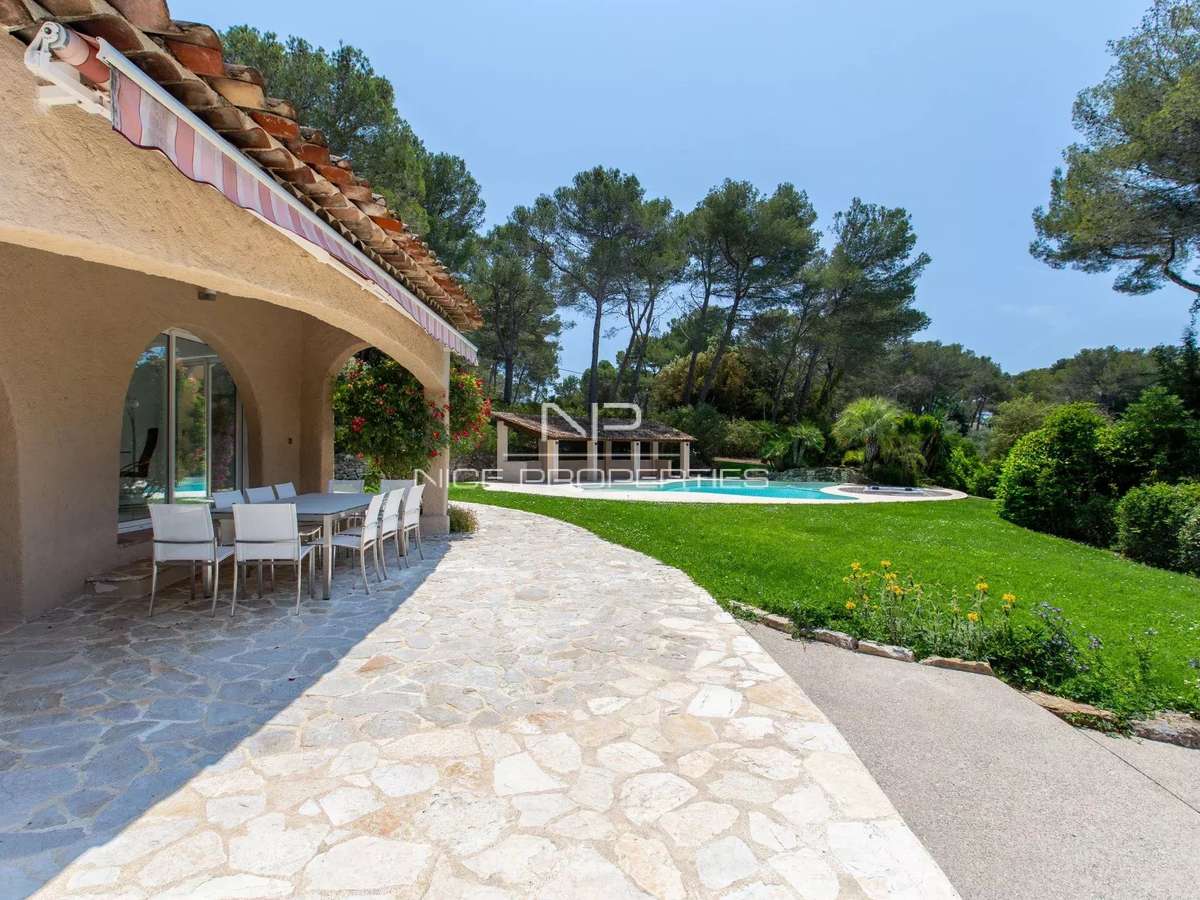 Villa Mouans-Sartoux