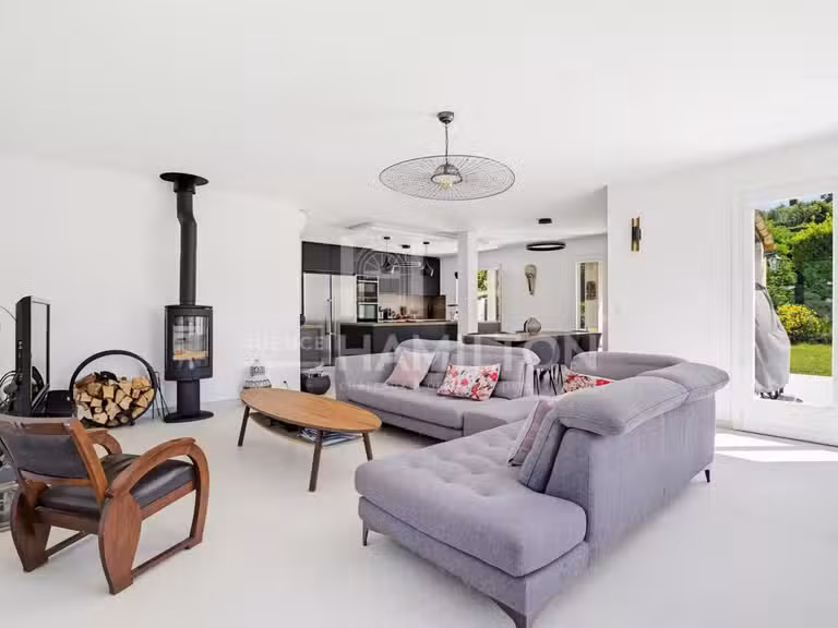 Villa Mouans-Sartoux - 5 chambres - 176m²