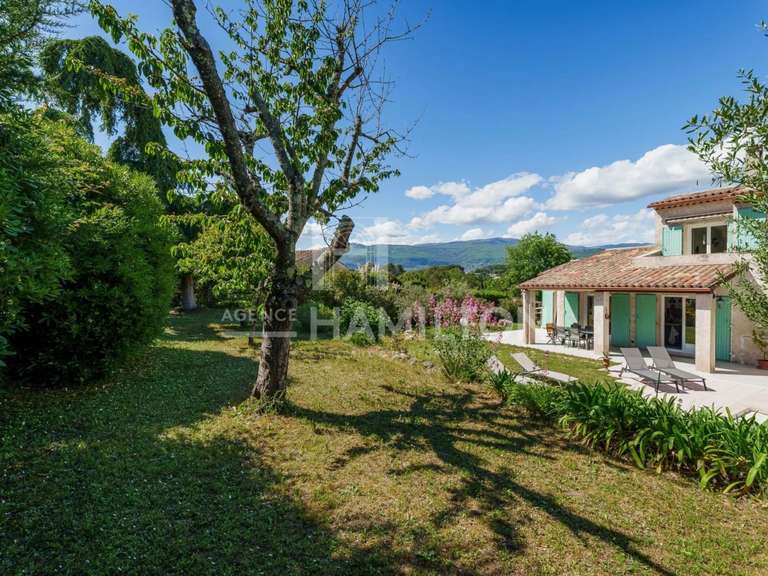 Villa Mouans-Sartoux - 5 chambres - 176m²
