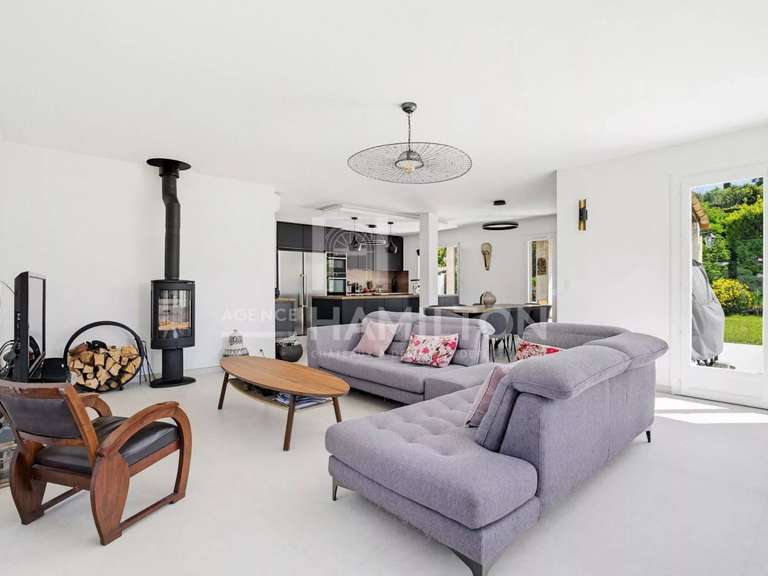 Villa Mouans-Sartoux - 5 chambres - 176m²