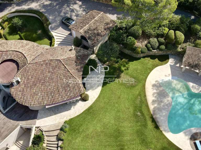 Villa Mouans-Sartoux - 8 chambres - 600m²