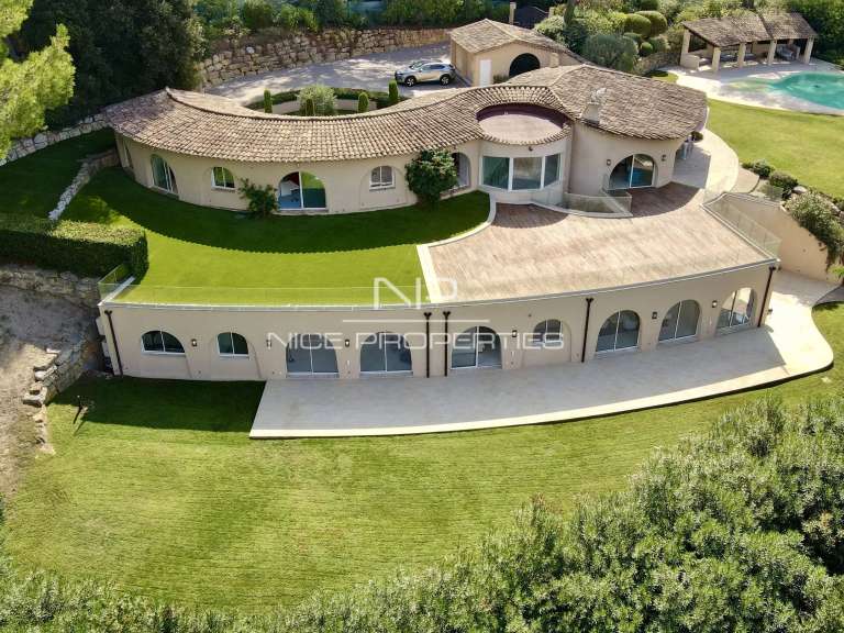 Villa Mouans-Sartoux - 8 chambres - 600m²