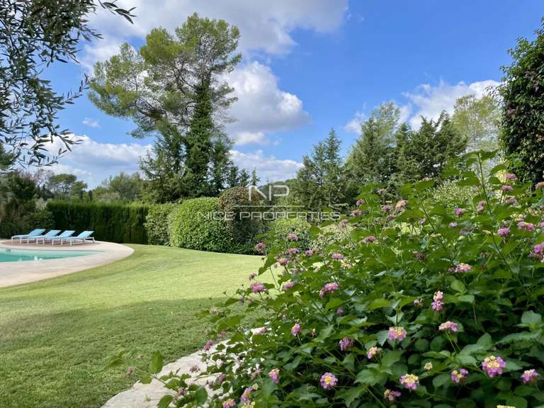 Villa Mouans-Sartoux - 8 chambres - 600m²