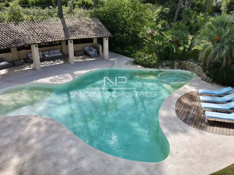 Villa Mouans-Sartoux - 8 chambres - 600m²