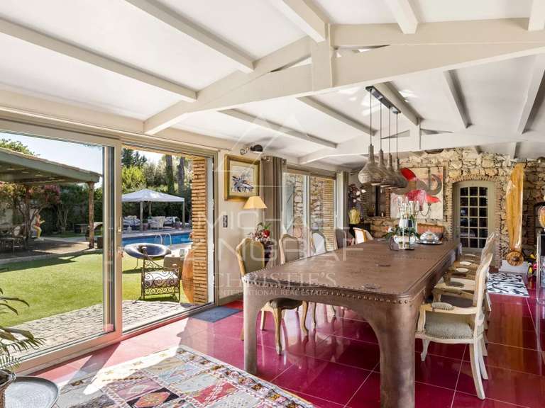Villa Mouans-Sartoux - 7 chambres - 430m²