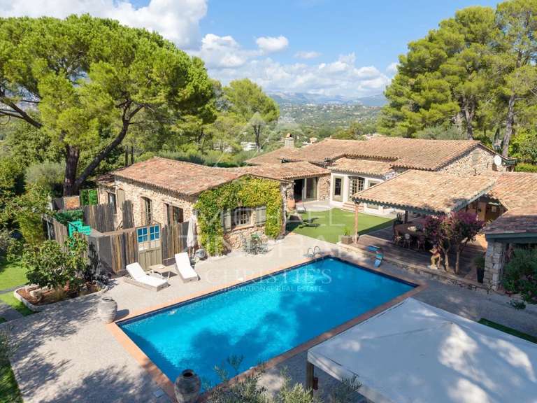 Villa Mouans-Sartoux - 7 chambres - 430m²