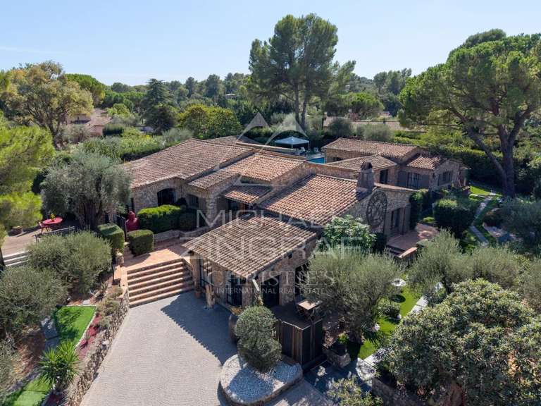 Villa Mouans-Sartoux - 7 chambres - 430m²