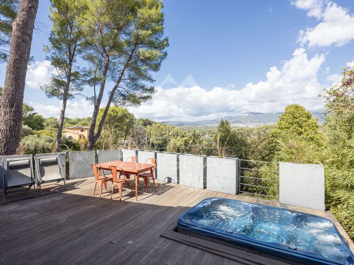 Villa Mouans-Sartoux