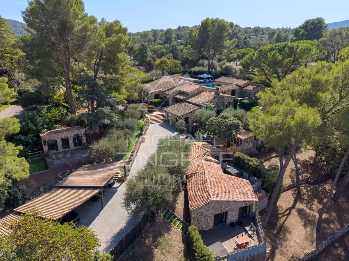 Villa Mouans-Sartoux