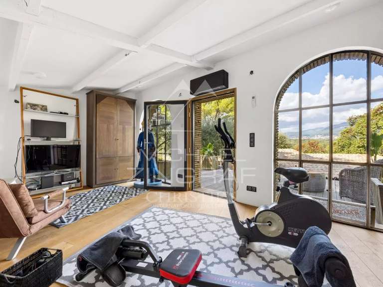 Villa Mouans-Sartoux - 7 chambres - 430m²