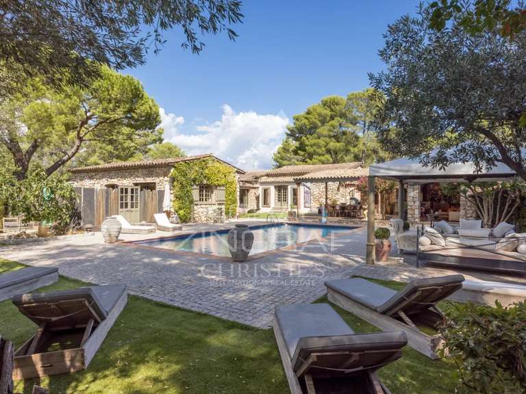 Villa Mouans-Sartoux - 7 chambres - 430m²