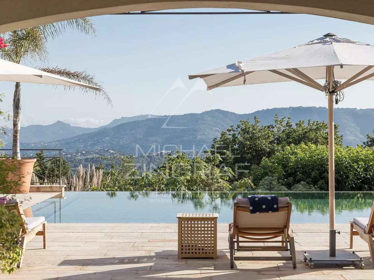 Villa Mouans-Sartoux