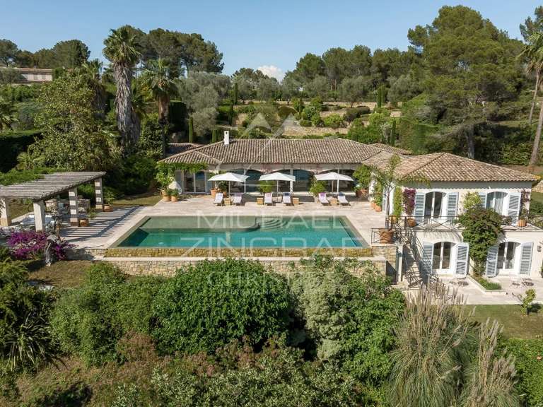 Villa Mouans-Sartoux - 6 bedrooms - 427m²