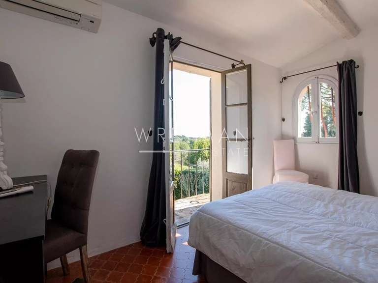 Villa Mouans-Sartoux - 4 chambres - 121m²