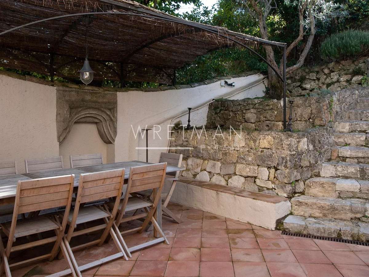 Villa Mouans-Sartoux