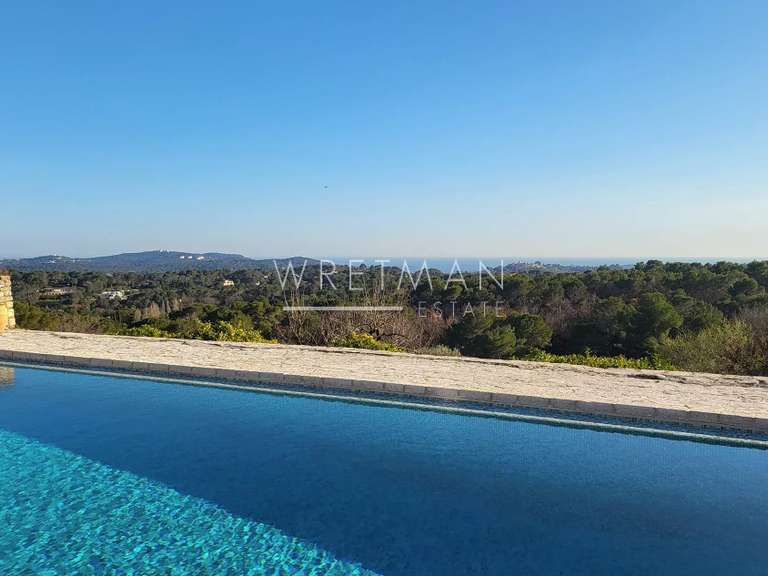 Villa Mouans-Sartoux - 4 chambres - 121m²
