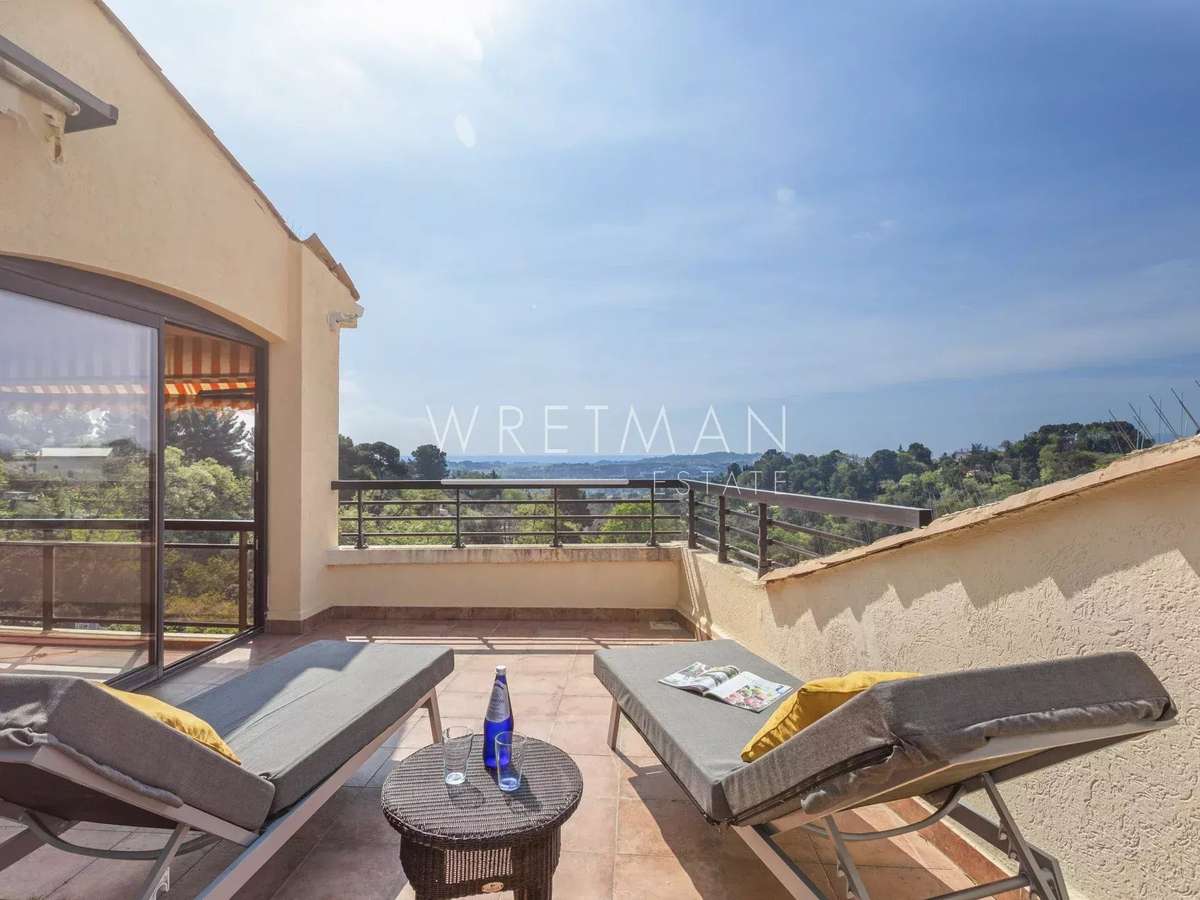 Apartment Mougins