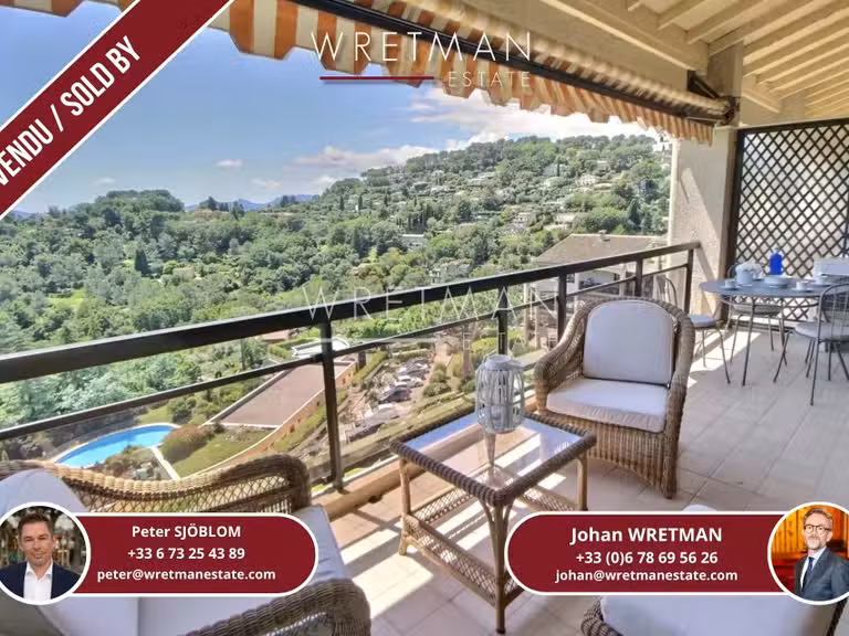 Appartement Mougins - 2 chambres - 103m²