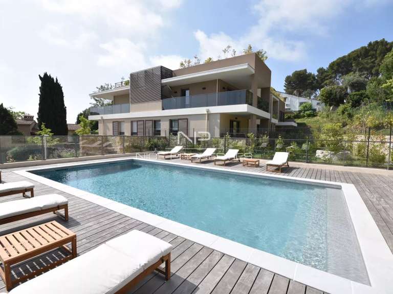 Appartement Mougins - 2 chambres - 82m²