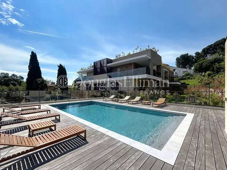 Appartement Mougins - 3 chambres - 85m²