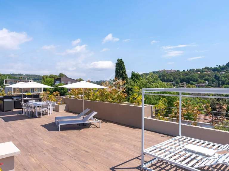Appartement Mougins - 3 chambres - 100m²