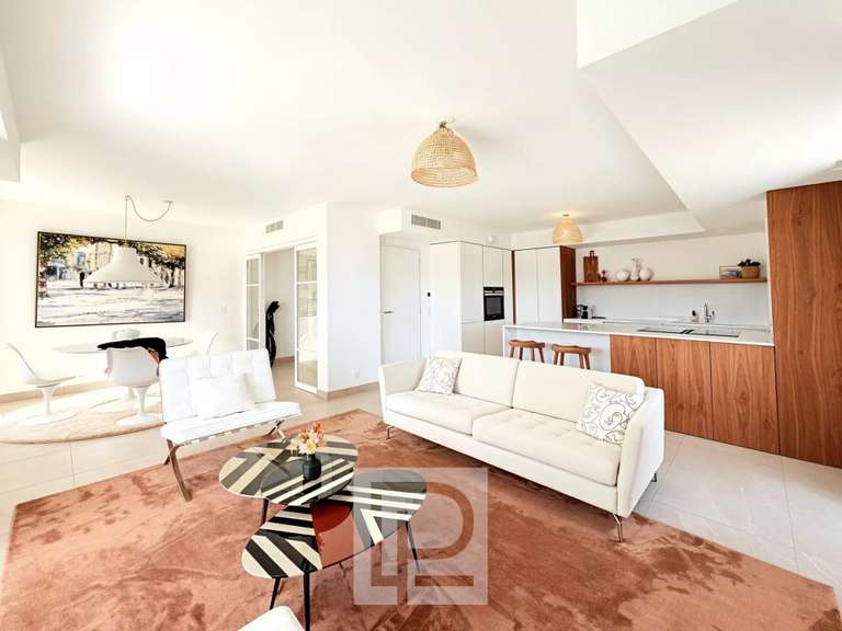 Appartement Mougins - 3 chambres - 100m²