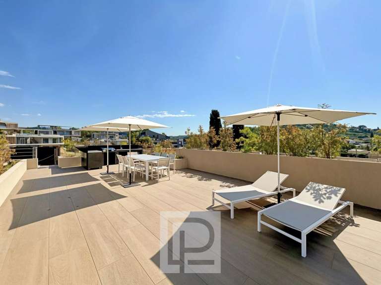 Appartement Mougins - 3 chambres - 100m²