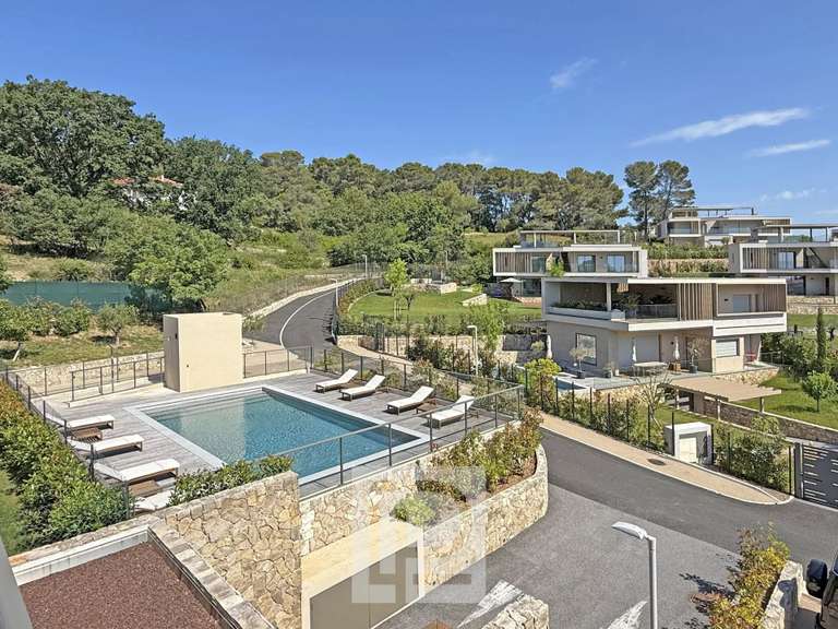Apartment Mougins - 3 bedrooms - 99m²
